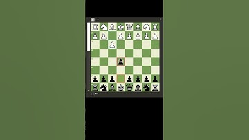 Checkmate in Just 2 Moves!  #chess