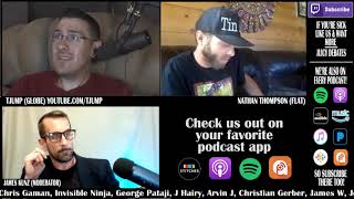 Condensed Debate - TJump vs Nathan - Earth's Shape
