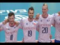 US Men vs France - FIVB World League on 6-15-13
