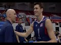 US Men vs France - FIVB World League on 6-15-13
