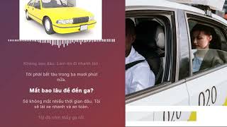 Quiz Game - Taking a Taxi screenshot 3