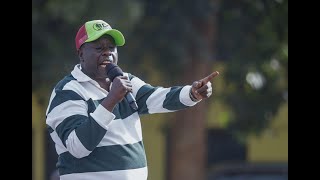 LIVE: Rigathi Gachagua holds State of the Nation Address, DCP PARTY HQs Nairobi.