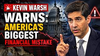 Kevin Warsh Warns America s Biggest Financial Mistake