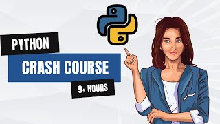 Python Crash Course | Learn Python from Scratch to Advanced