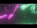[20:9] Neon Flow Motion Graphics | Free Abstract Background Animation (No Copyright)