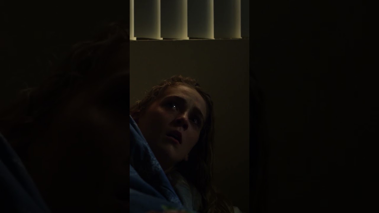 It was free. It fit the room. What could go wrong 😈?⁠ Watch "The Armoire" on 💀.⁠
