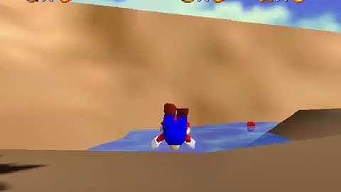 SM64 2016 TAS Competition Task 5 Submission