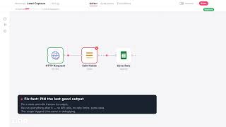 How to Debug Any n8n Workflow (Read the Execution Log) News