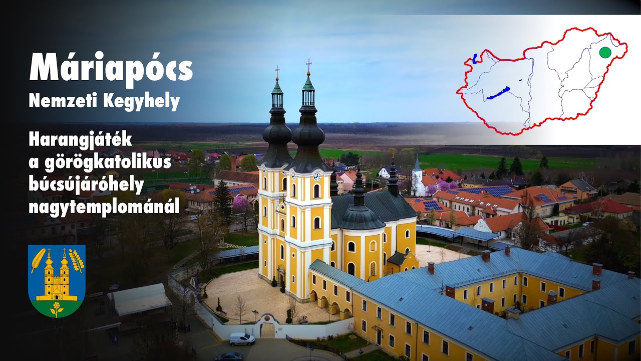 Máriapócs Nemzeti Kegyhely - Harangjáték