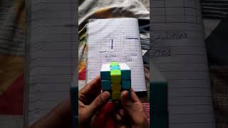 Rubikcube Magic Trick Solve