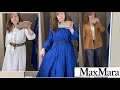 Shopping Vlog. MaxMara. Есть ли скидки в MaxMara?