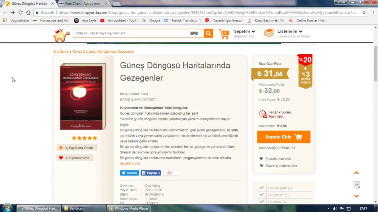 Solar Return Haritalarında Retro Gezegenler