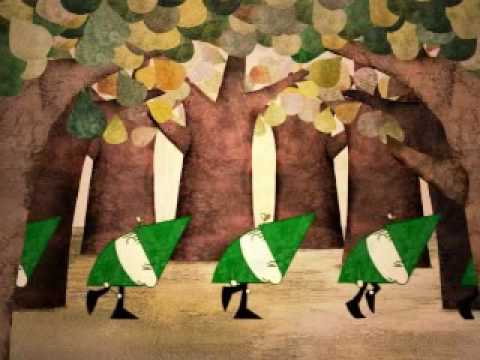홍익대학교 애니메이션 - 둥둥둥 (Hongik University Animation Doong Doong Doong)