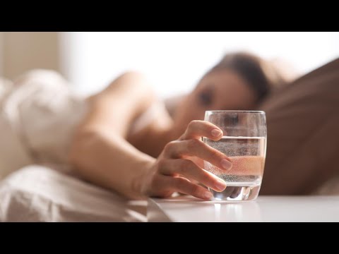 Что произойдет с телом, если пить воду утром натощак?