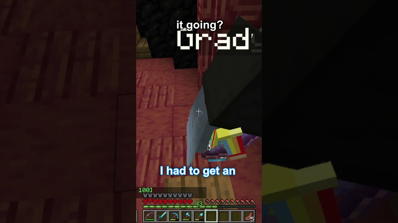 I suck at sneaking apparently 🙃