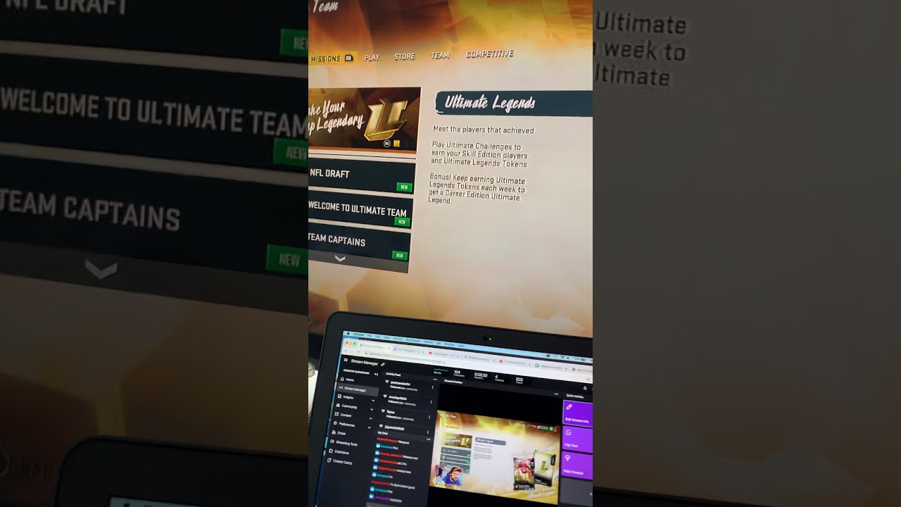 Live on twitch. Link in description - YouTube