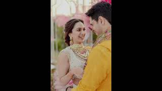 Kiara And Sidharth Halidi Photos Wedding