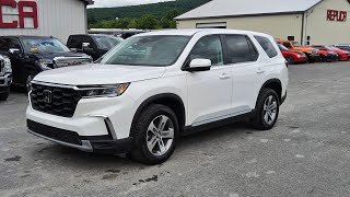 2024 Honda Pilot EXL (2437)