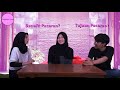 Sebenernya apa tujuan pacaran? | Overthink Love Ep.7