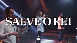 Salve o Rei (Ao Vivo) - Marcelo Cacilias -