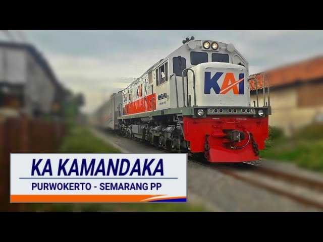 Announcer Voice - Kereta Api Kamandaka class=