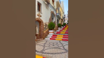 Calp Spain: A Unique Architectural Village 🏺