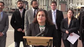 CAIR Joins Various Groups to Respond to GOP's Vote Removing Rep. Omar from Foreign Affairs Committee