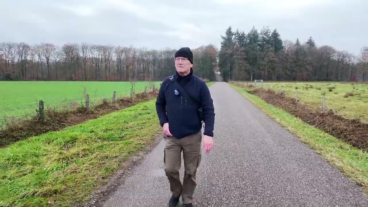 Zuiderval en Landgoed Smalbroek rondje