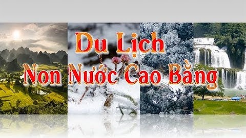 Du lịch Non nước Cao Bằng: Hùng vĩ , quyền lực, Thác Bản Giốc lọt tốp 21 thác nước đẹp nhất thế giới