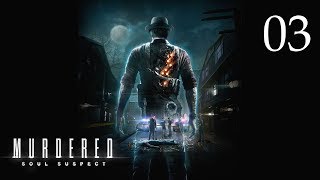ZAGRAJMY W MURDERED SOUL SUSPECT 1080p (PC) #3 - KOŚCIÓŁ screenshot 5