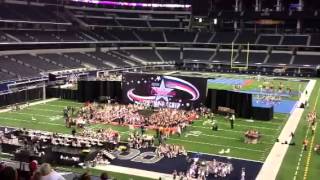 Cheers Unlimited Lvl 2 Awards DCC Spirit Celebration Nov 20