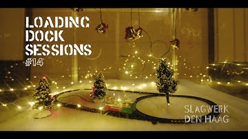 Loading Dock Session #14 | Xmas Special with: Richard Ayres