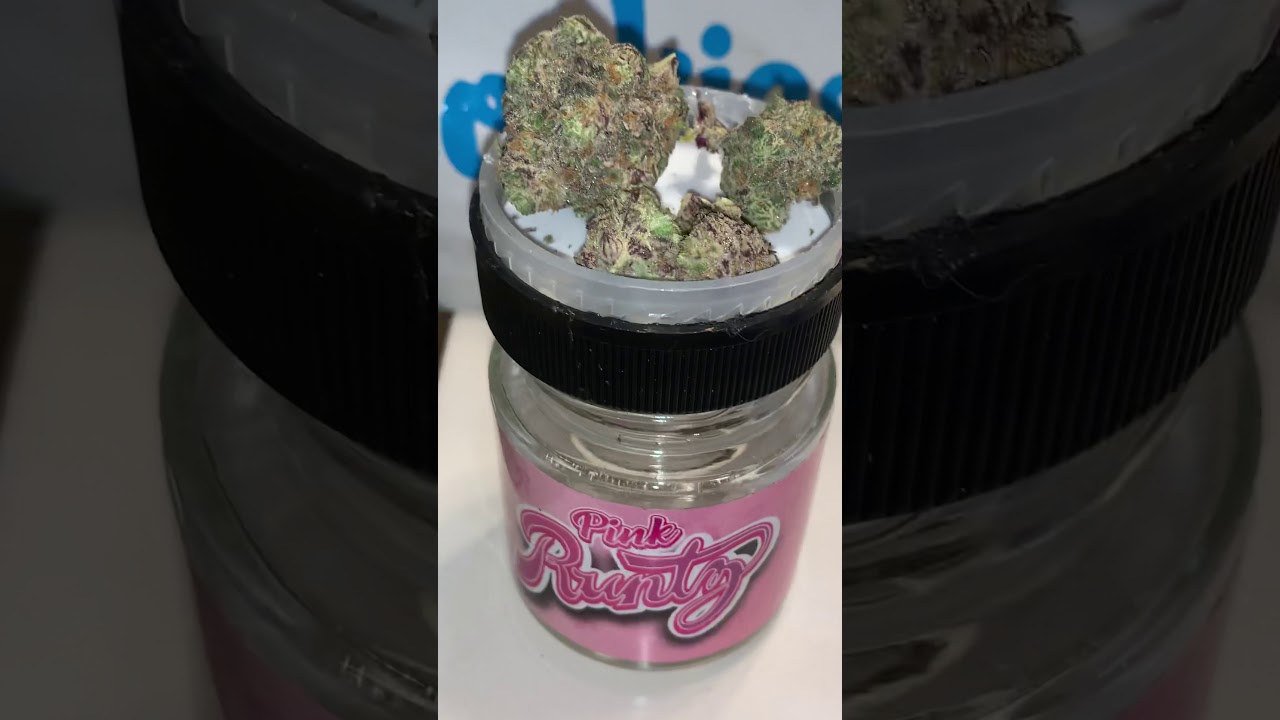 Runts weed from cookie store in Cali