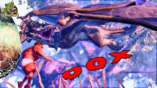 NEW ARK DOX FINALLY PROGRESS BUT DON'T TOUCH THE EGGS