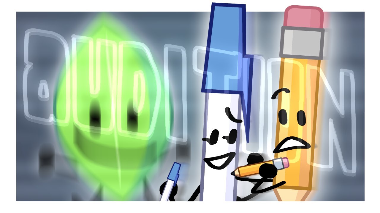 BFB Animation Audition (ACCEPTED BUT NOT BUT YES???) - BFB Animation Audition (ACCEPTED BUT NOT BUT YES???)
