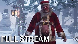 dead by daylight | spreading christmas cheer as santa clown - stream 12/20/2022