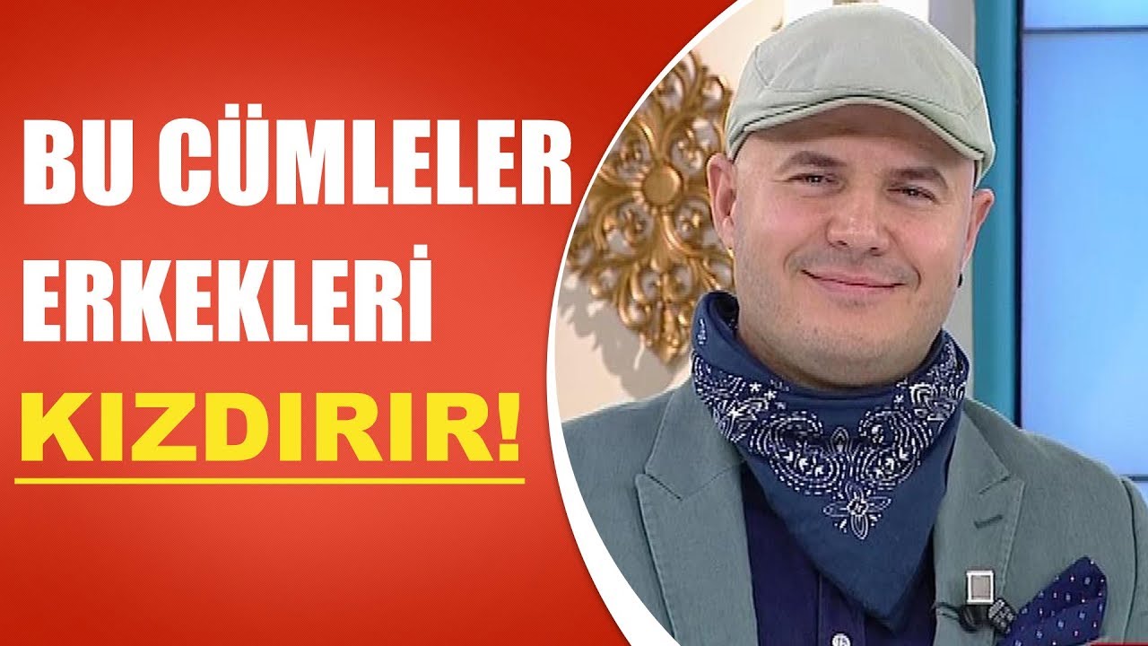 Erkeklere Asla Soylenmemesi Gereken Cumleler Adil Yildirim Youtube Kadin Kadin Olmak Burclar