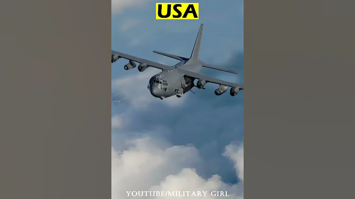 GUNSHIP. RUSSIA vs USA #Shorts - DayDayNews