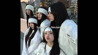 NewJeans - Supernatural Slowed Down