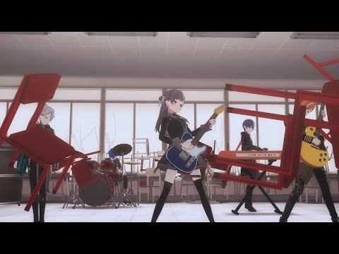 【プロセカMV】ロストワンの号哭【絵名・彰人・冬弥・志歩・KAITO】(4K対応)