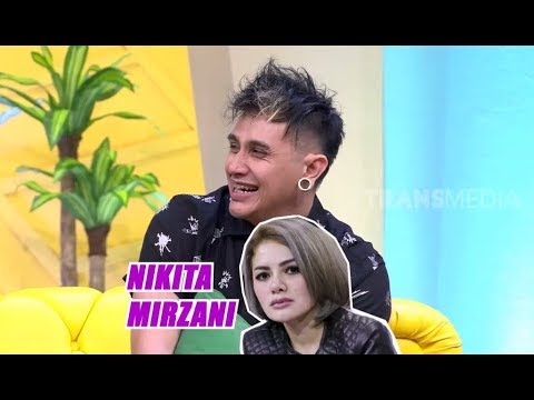 Vicky Nitinegoro BLAK-BLAKAN Tentang Hubungannya Dengan Nikita Mirzani | OKAY BOS (20/08/19) Part 1 ragam song