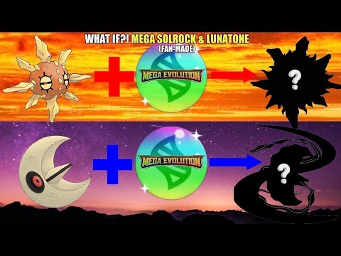 « Et si Solrock et Lunatone obtenaient enfin une MÉGA-ÉVOLUTION ?! »