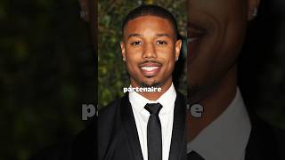 Michel be Jordan amoureux ! #hollywood #shortvideo #shorts #mochaelbejordan #virealvideo