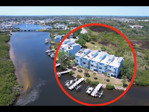 362 Coquina Dr, Tarpon Springs, FL home video tour