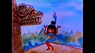 Tomorrow Never Knows - The Beatles Cartoon (aired on Oct 14, 1967) …now STEREO (2022 remaster +sfx)