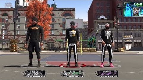 NBA 2K20!!!My new Floor Spacing Slasher build is OP!!!