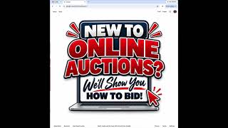 How to Register & Bid on HiBid | NBC Auctions Step-by-Step Tutorial screenshot 5