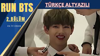 Türkçe Altyazılırun Bts 2.Bölüm -En Iyi Erkek Kim? Bts ,En Iyi Erkeği Seçiyor Kim Olacak?