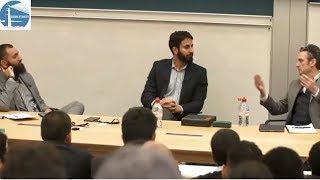 Does Evolution Undermine God?  |  Subboor Ahmad & Prof. Jeremy Pritchard