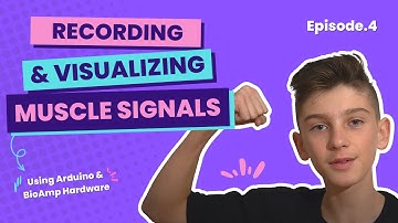 Neuroscience Made Easy by @AleksaZ - Episode 4 | Recording and Visualizing muscle signals (EMG)